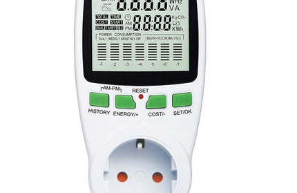 EU Digital LCD