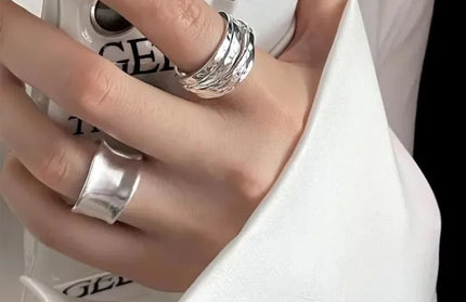 925 Sterling Silver Ring