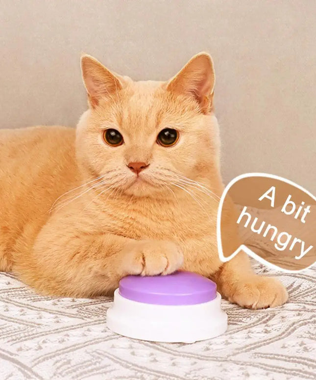 Pet Communication Buzzer