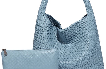 Soft Leather Shoulder Bag
