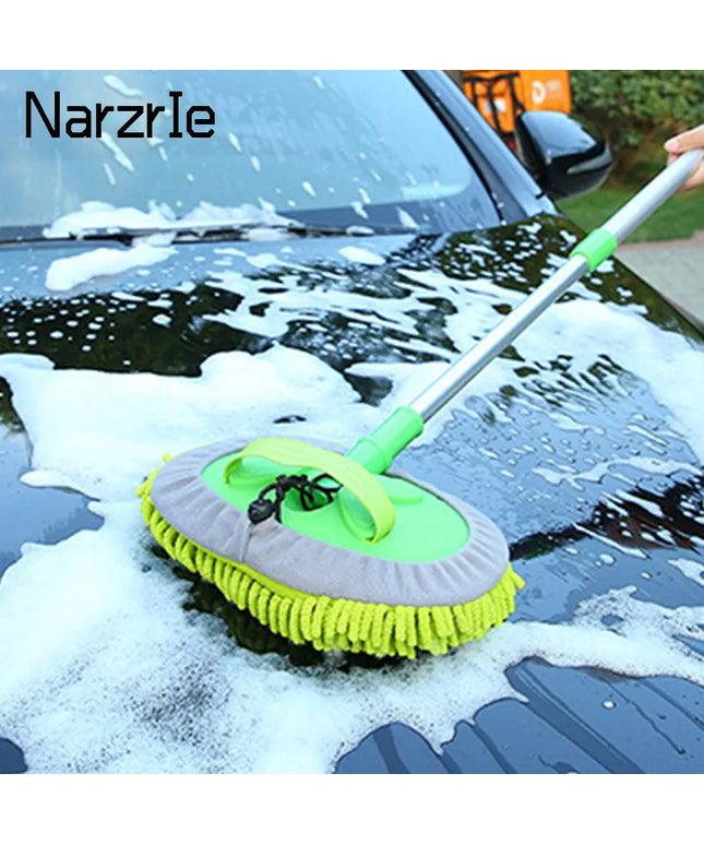 Car Cleaning Brush