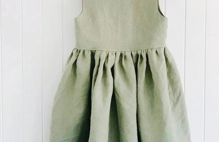 2026 Summer New Back Split  Dresses