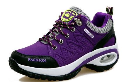 Platform Sneakers Fashion