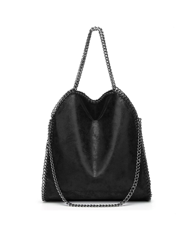 Portable Chain Large Shoulder Bag