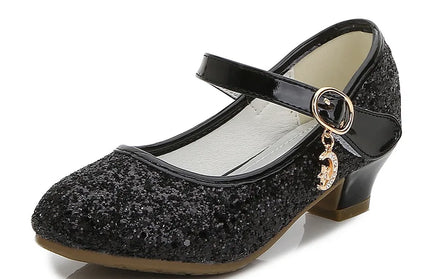 Princess Leather Shoe