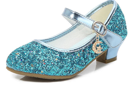 Princess Leather Shoe