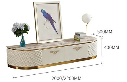 Modern Simple Living Room Furniture Set.