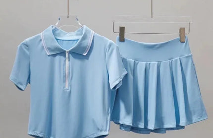 Outfit Set Short-Sleeved