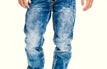 Light blue / M