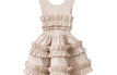 beige / 2T label 100
