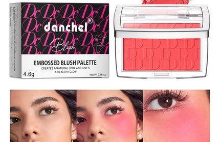 Face Blusher Matte Natural Cheek Tint