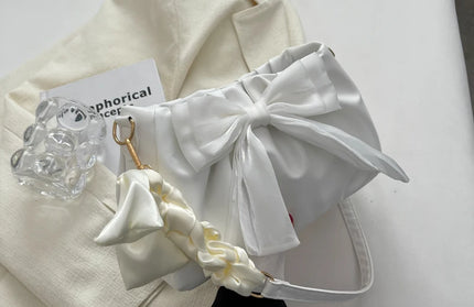 Simple Design Casual Tote Purse