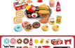 Tea and snack set