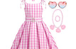 Barbi Dress G / 3T