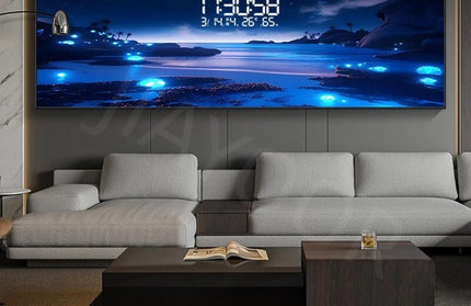 Living Room Decoration Painting
