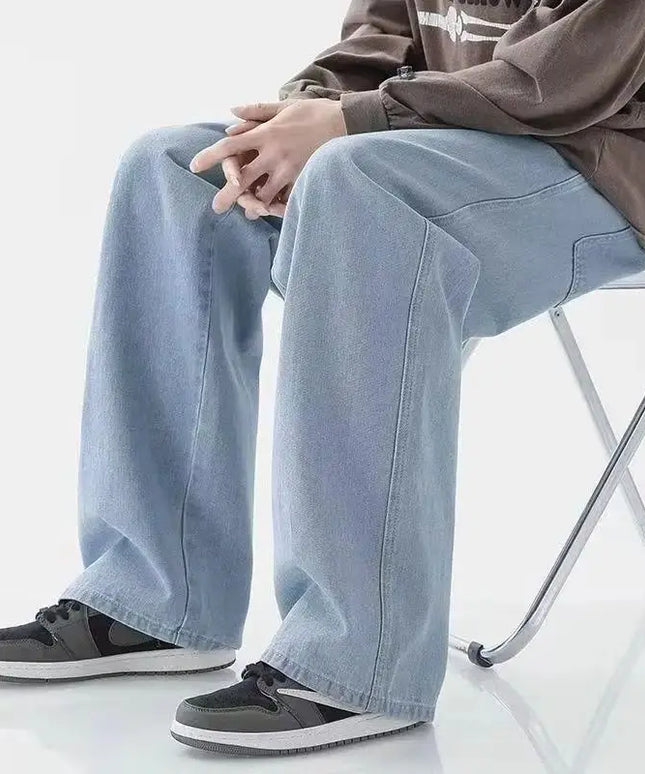 American Loose Wide-leg