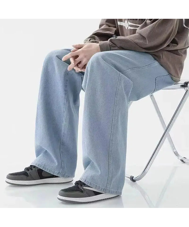 American Loose Wide-leg