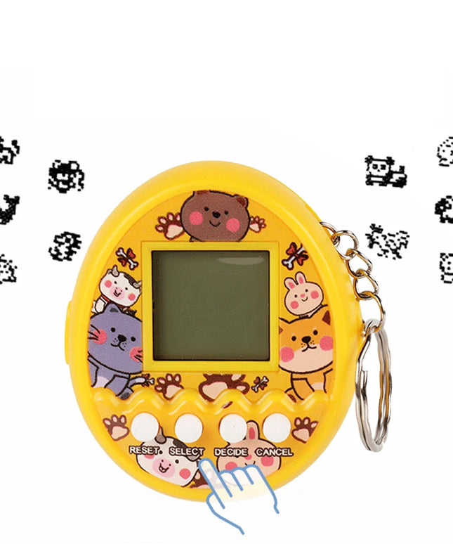 Electronic Pets Game