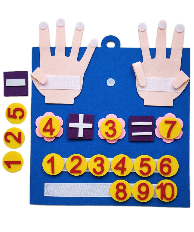 Numbers Math Toy