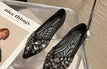 Black (Heel 1cm) / 35
