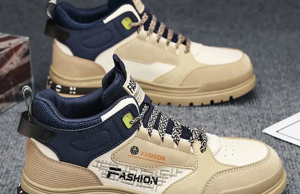 Men Sneakers Outdoor Casual