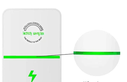 Electricity Energy Saving Plugs US/UK/EU 90-250V