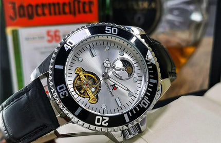 Fully Automatic Mechanical Watch