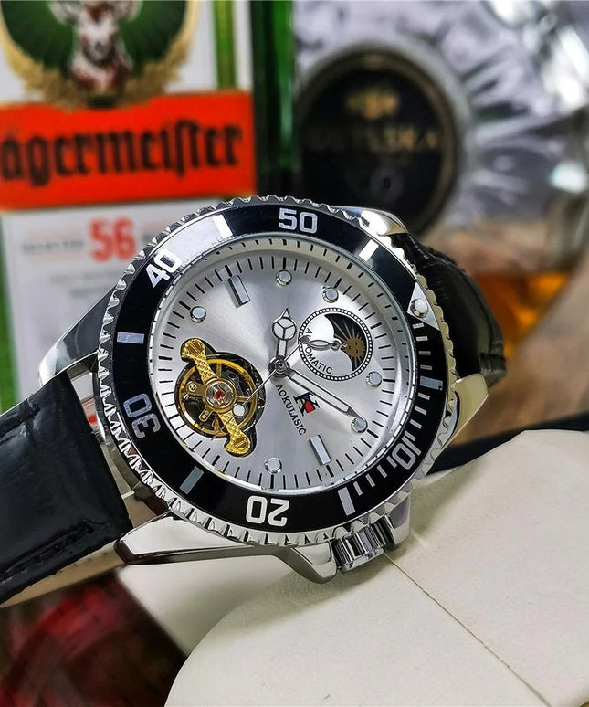 Fully Automatic Mechanical Watch