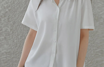 Women'S New Korean Chiffon