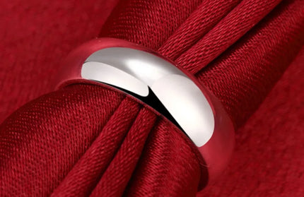 High Quality 925 Sterling Silver Ring