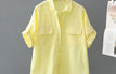 Yellow / XL