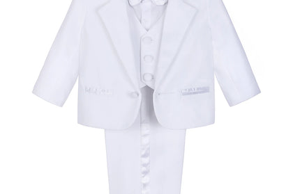 Baby Boy Baptism Outfit