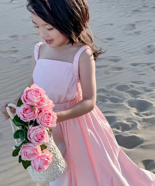 Sling Dress Princess Dress Summer
