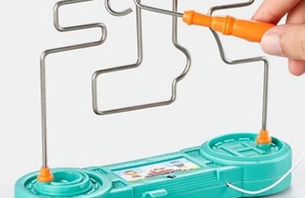 Kids Collison Electric Shock Toy