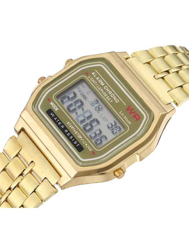 Women Men Unisex Watch