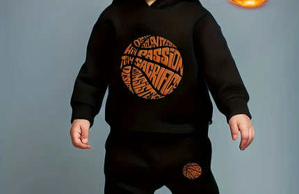 Newborn Baby Boy Basketball