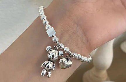 925 Sterling Silver Bracelets