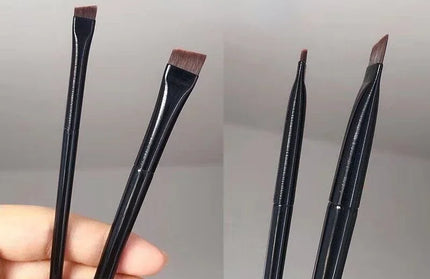 Makeup Brushes for Women Flat Fine
