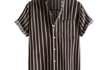 Luxury Social Hawaiian Cotton High Quality Polo