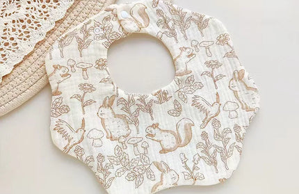 Newborn Baby Bibs for Boy