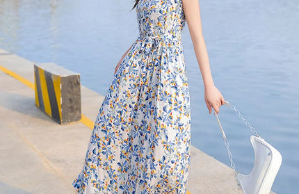 Casual Dress Women A-line Dresses Vestidos