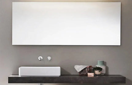 Modern Bathroom 100cm Mirror-front Lamp Led wall Light