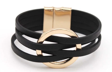 Leather Bracelets For Women 2026
