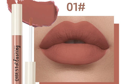 Nude Matte Lip Gloss 24 Colors