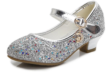 Princess Leather Shoe