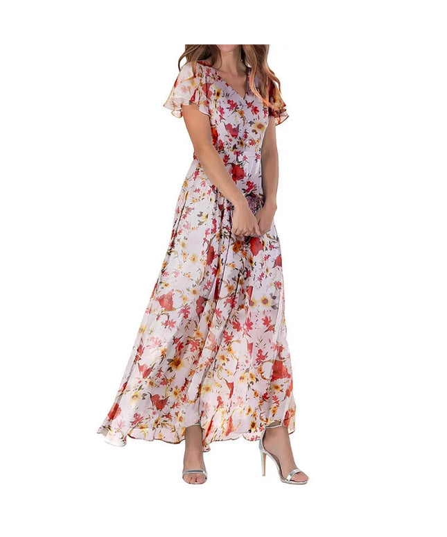 Summer Elegant Temperament Women Dress 2026