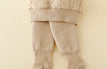 khaki / 0-12Month(XS)