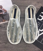 White Standard Size