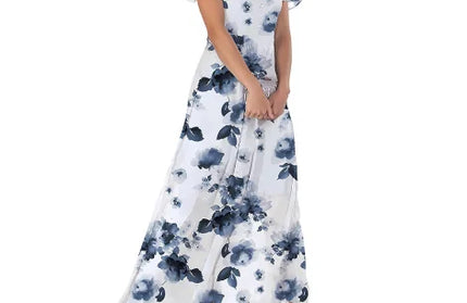 Summer Elegant Temperament Women Dress 2026