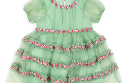 Mesh Princess Dresses